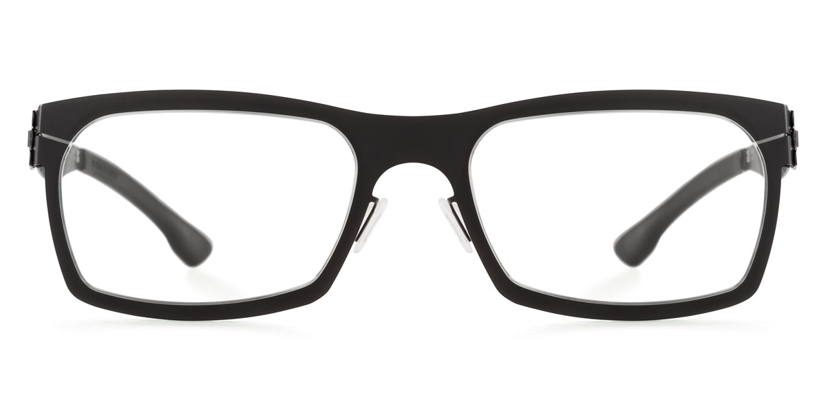 Ic! Berlin Urban 2.0 Graphite Eyeglasses Front View