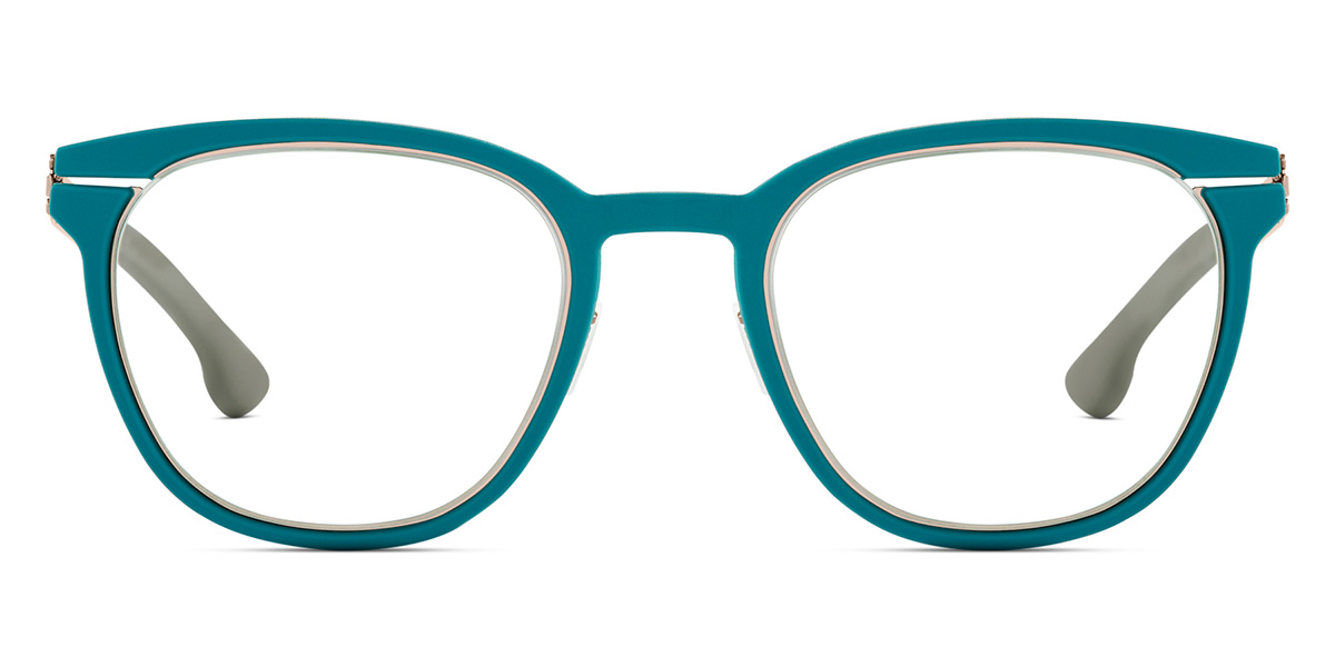 Ic! Berlin Westside Bronze-Balcony Eyeglasses Front View