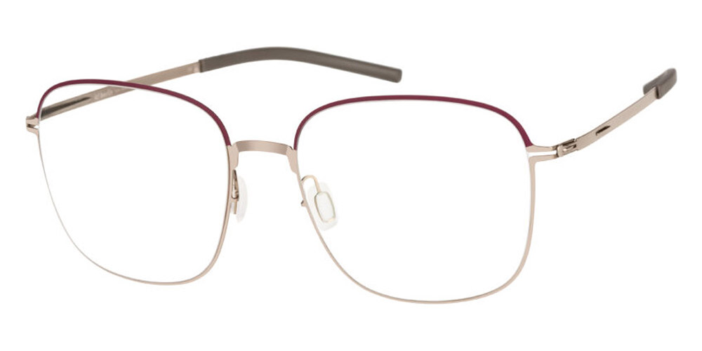 Color: Bronze-Dark-Magenta Brow (gla00000000000000212) - Ic! Berlin ICBgla0000000000000021257