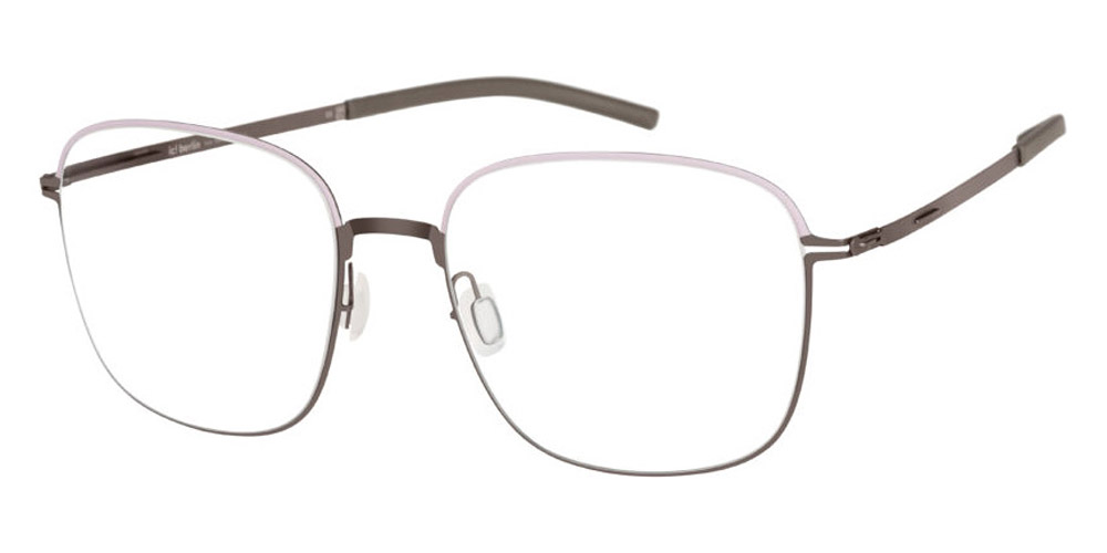 Color: Graphite-Mauve Brow (gla00000000000000210) - Ic! Berlin ICBgla0000000000000021057
