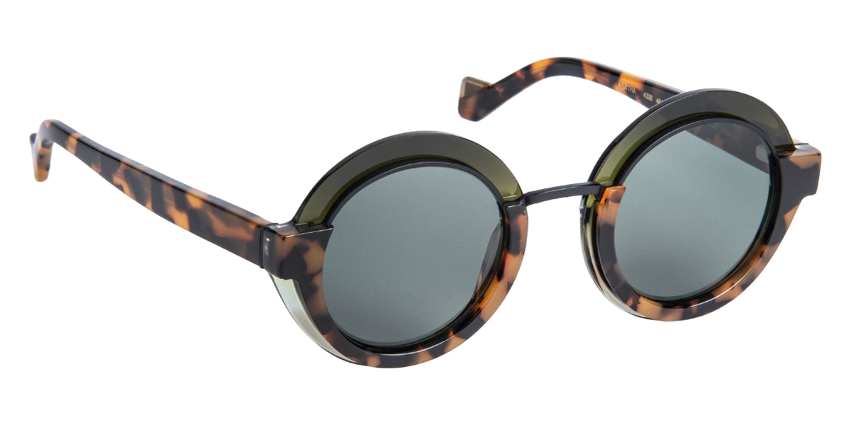 Color: Green Khaki/Demi GL (4398) - J. F. Rey JFRAGATHA439846