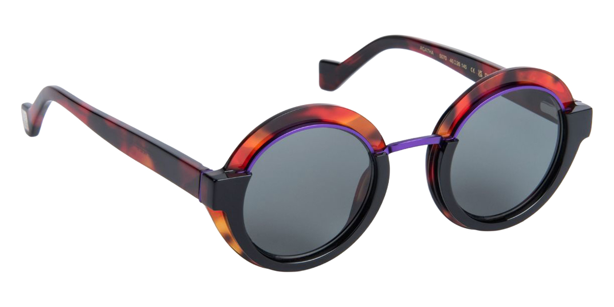 Color: Demi Orange/Black GL (5070) - J. F. Rey JFRAGATHA507046