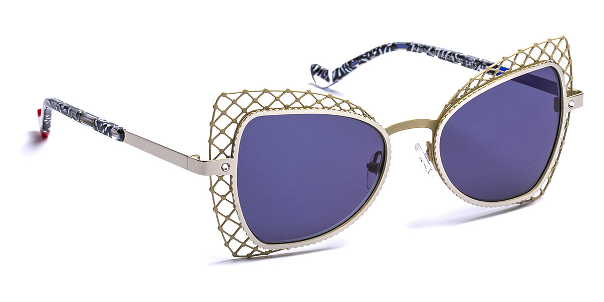J. F. Rey™ Kristal Cat-Eye Sunglasses | EyeOns.com