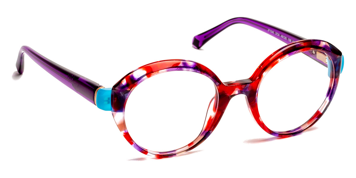 Color: Burgundy/Turquoise (3724) - J. F. Rey JFRJF1546372449
