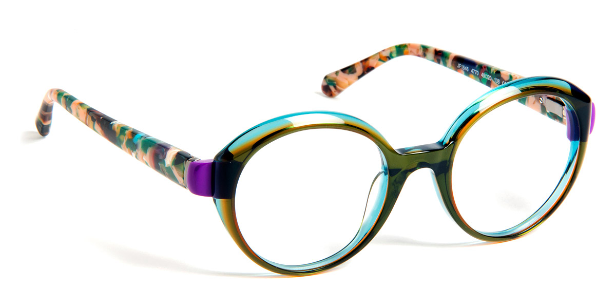Color: Green/Purple (4770) - J. F. Rey JFRJF1546477049