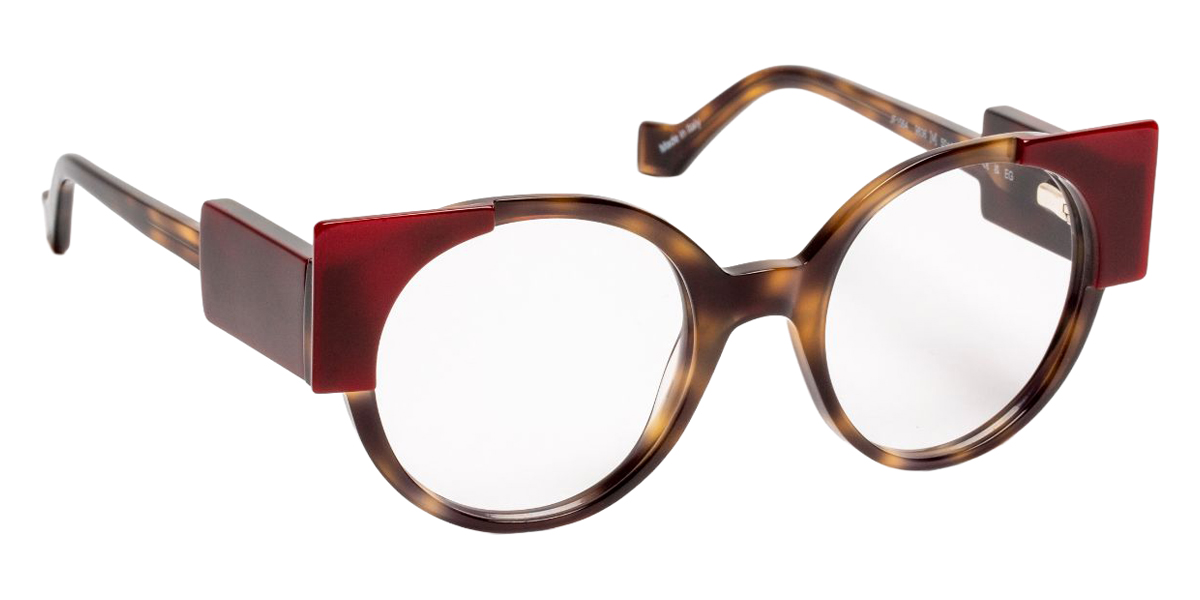 Color: Tortoiseshell/Burgundy (9836) - J. F. Rey JFRJF1564983650