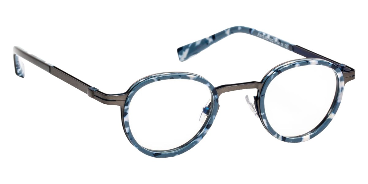 Color: Demi Blue/Black (2822) - J. F. Rey JFRJF2677282243