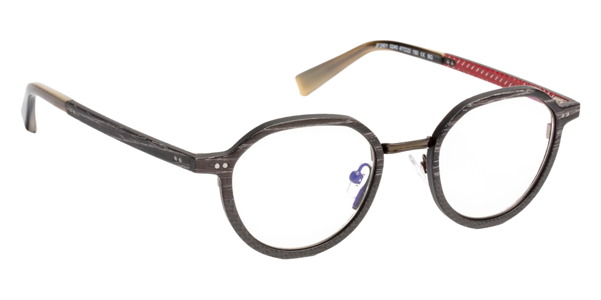 Color: Wood/Carbon/Red/Khaki (0240) - J. F. Rey JFRJF2901024047