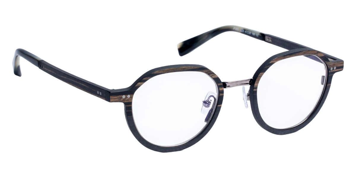 Color: Wood/Carbon/Shiny Gunmetal (9505) - J. F. Rey JFRJF2901950547