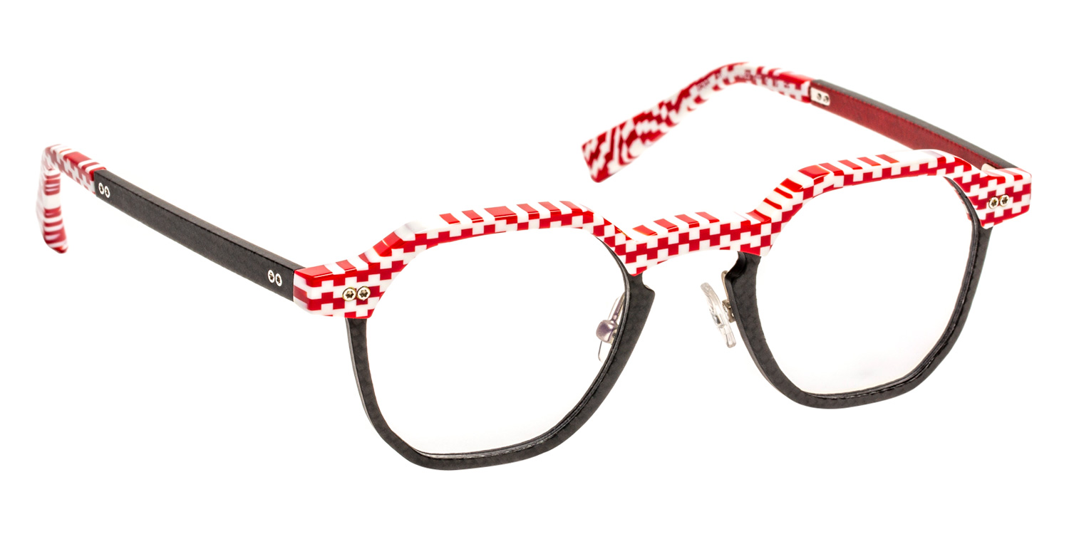 Color: Red/Carbon (3800) - J. F. Rey JFRJF3034380047