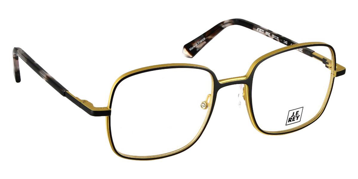 Color: Black/Yellow (0050) - J. F. Rey JFRJF3073005051