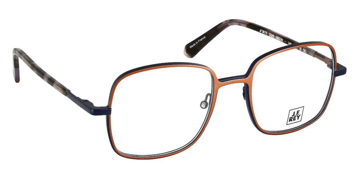 Color: Orange/Blue (3328) - J. F. Rey JFRJF3073332851