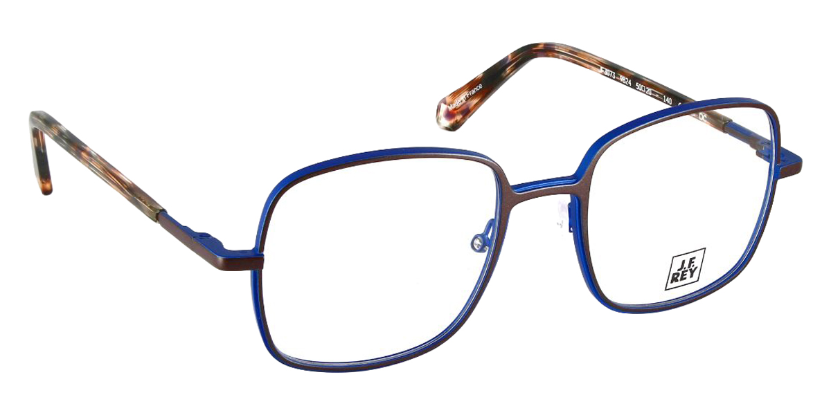 Color: Brown/Blue (9824) - J. F. Rey JFRJF3073982451