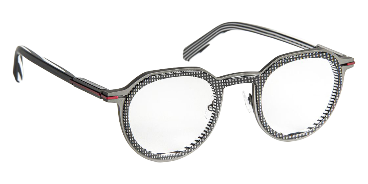 Color: Black D/Red (0830) - J. F. Rey JFRJF3089083048