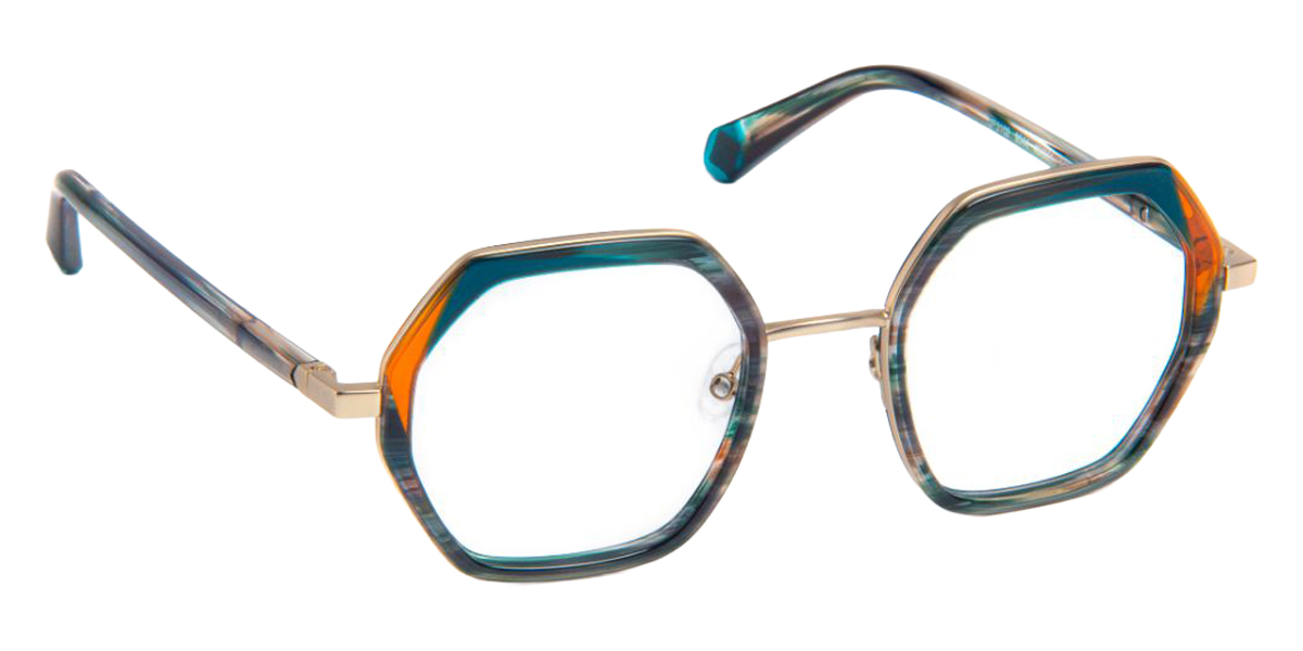 Color: Horn/Green/Copper/Gold (9044) - J. F. Rey JFRJF3102904449