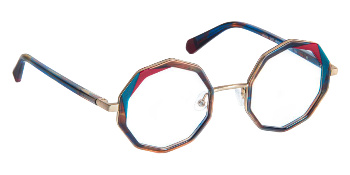 Color: Harlekin/Red/Blue/Gold (3827) - J. F. Rey JFRJF3103382746