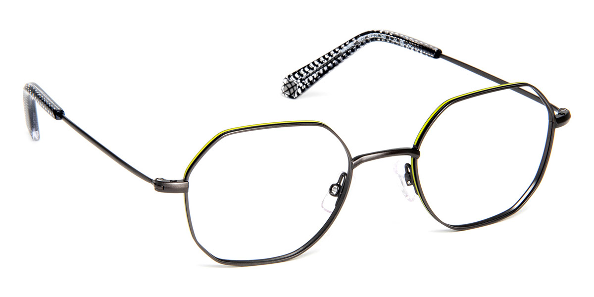 Color: Gray/Black/Yellow (0251) - J. F. Rey JFRKTMAXIME025149