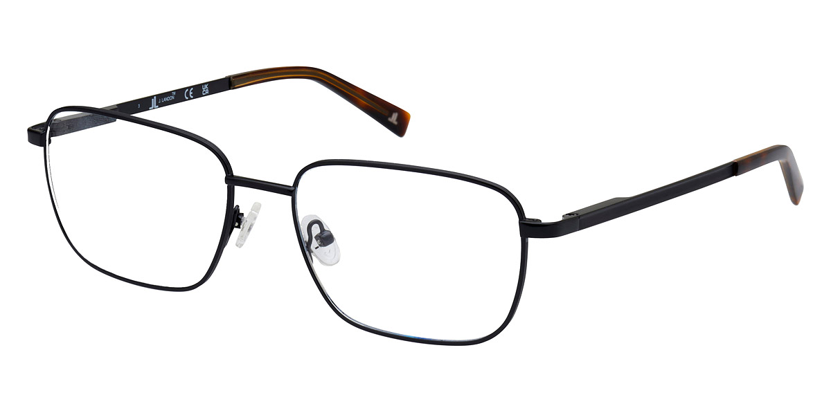 J. Landon™ JL1013 Rectangle Eyeglasses | EyeOns.com