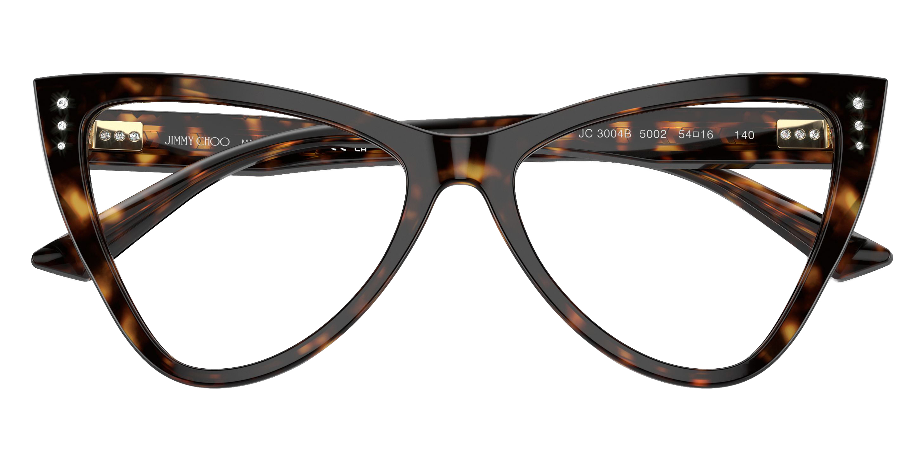 Color: Havana (5002) - Jimmy Choo JC3004B500254