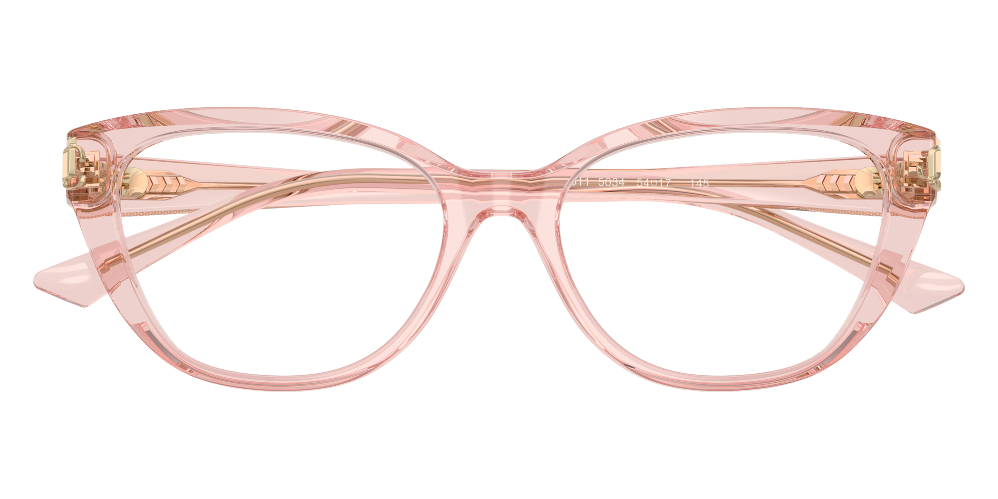 Color: Transparent Pink (5034) - Jimmy Choo JC3011503452