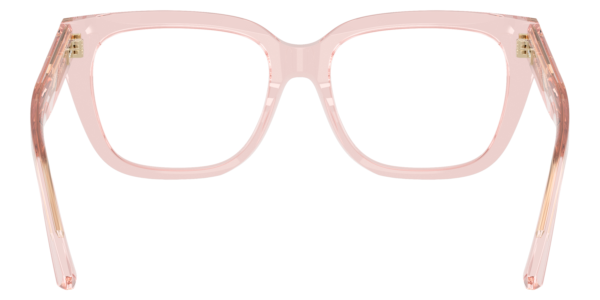 Color: Transparent Pink (5034) - Jimmy Choo JC3019B503452