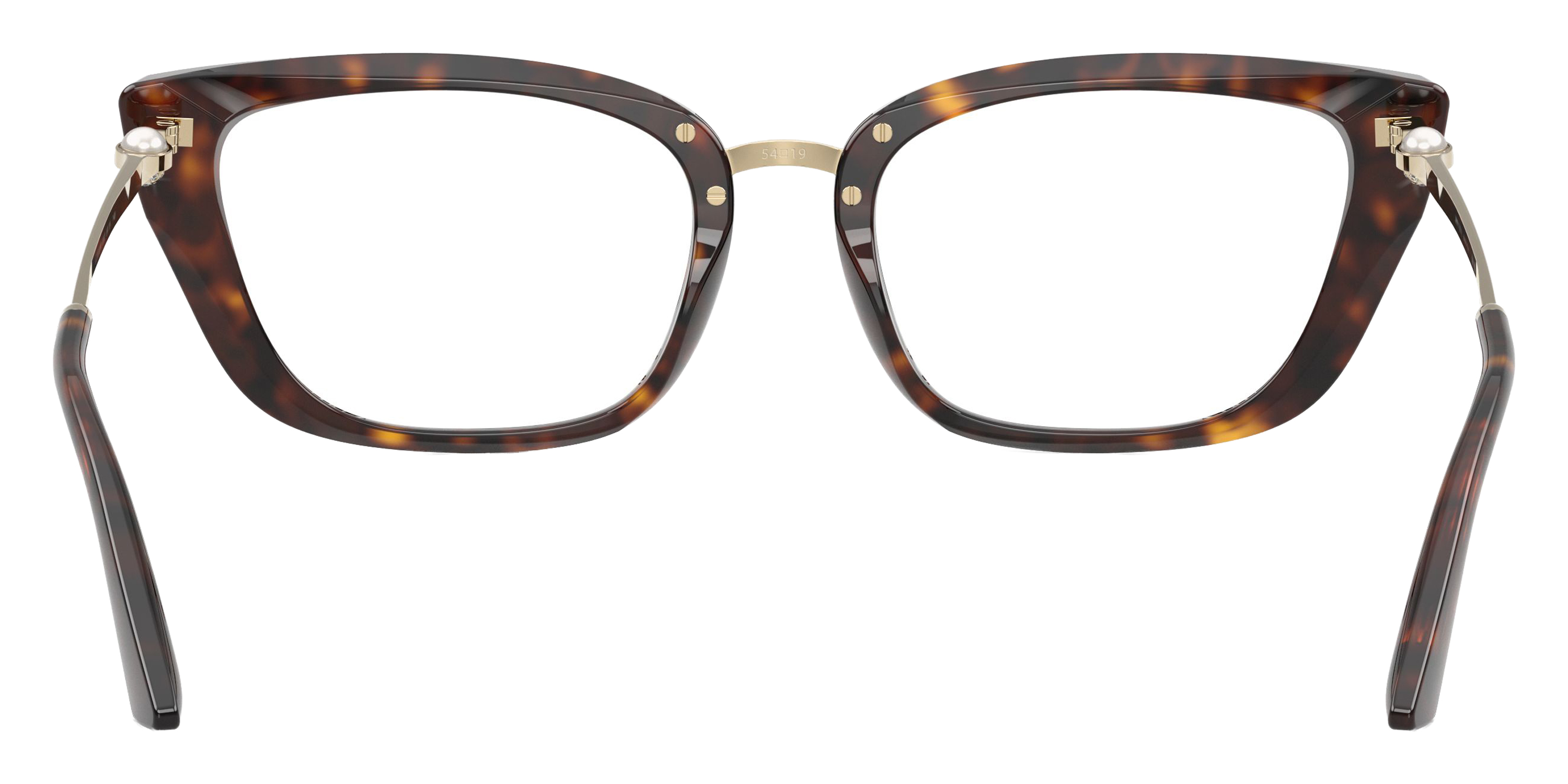Color: Havana/Pale Gold (5002) - Jimmy Choo JC3034HB500254