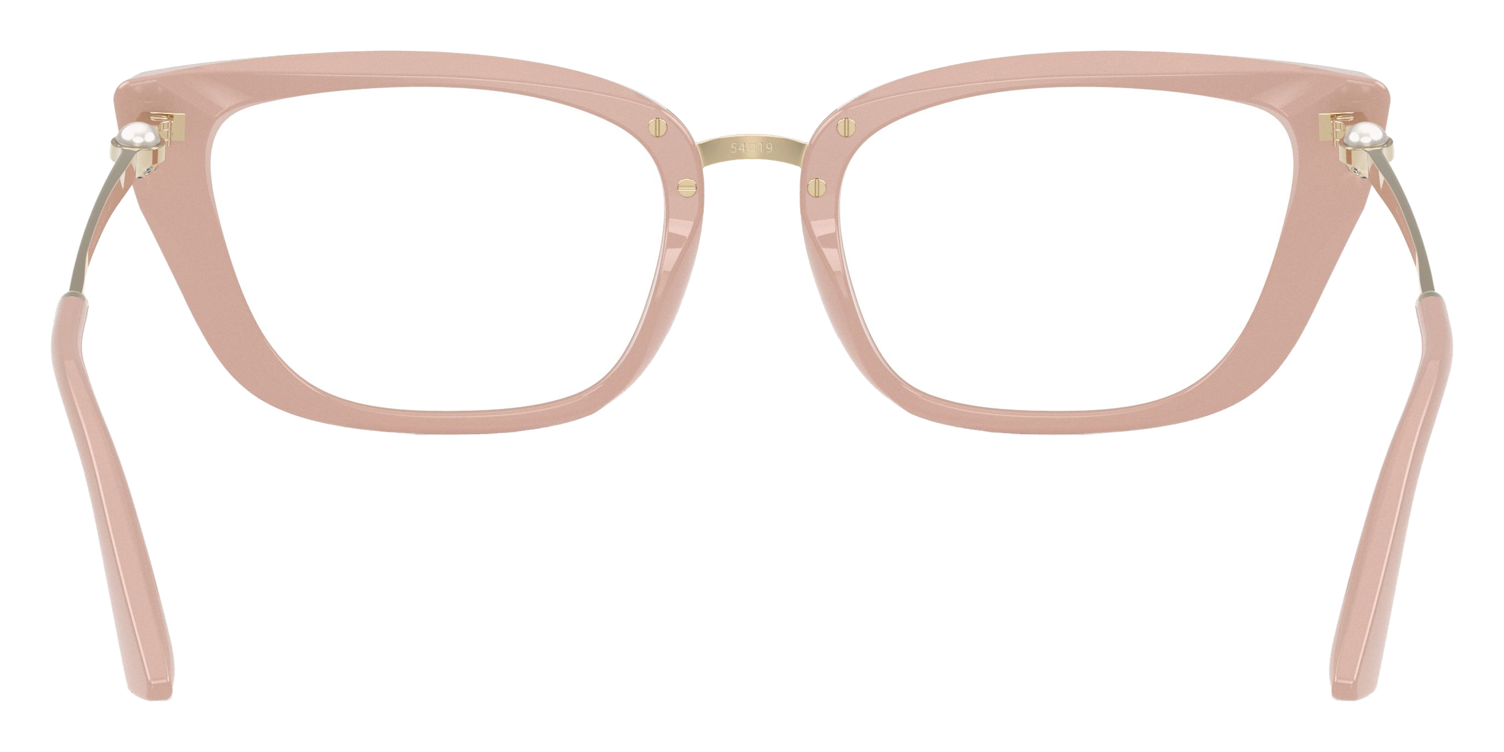 Color: Rose/Pale Gold (5014) - Jimmy Choo JC3034HB501452