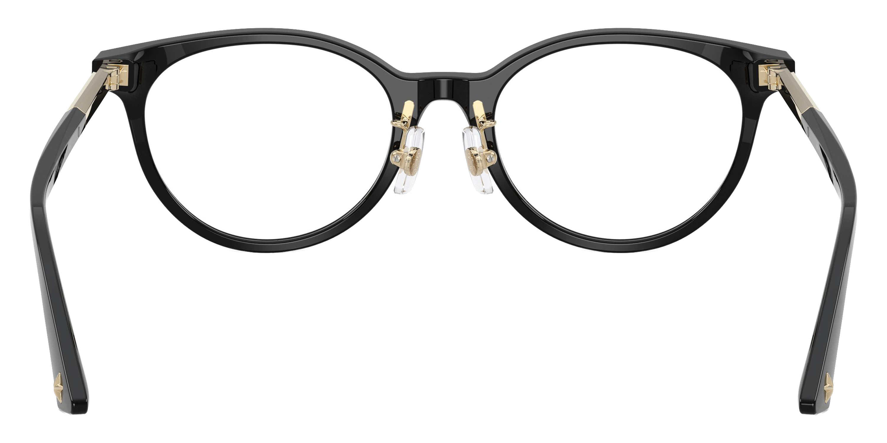 Color: Black/Pale Gold (5000) - Jimmy Choo JC3039D500048