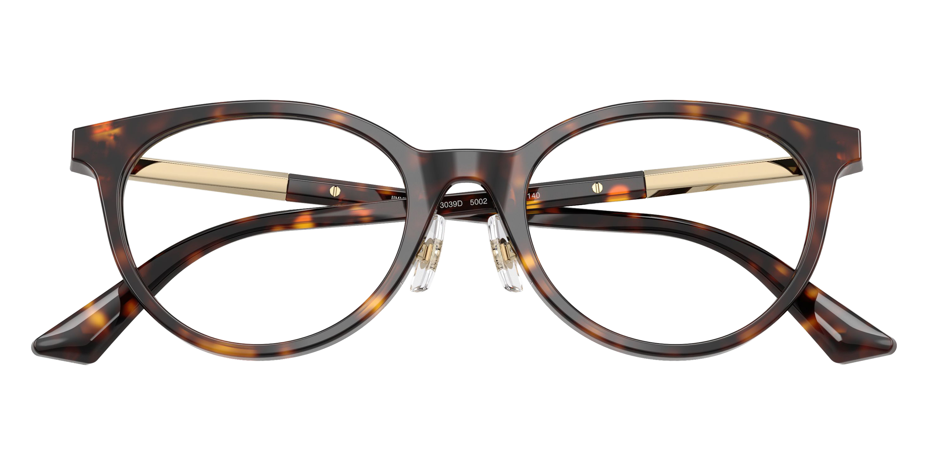 Color: Havana/Pale Gold (5002) - Jimmy Choo JC3039D500248