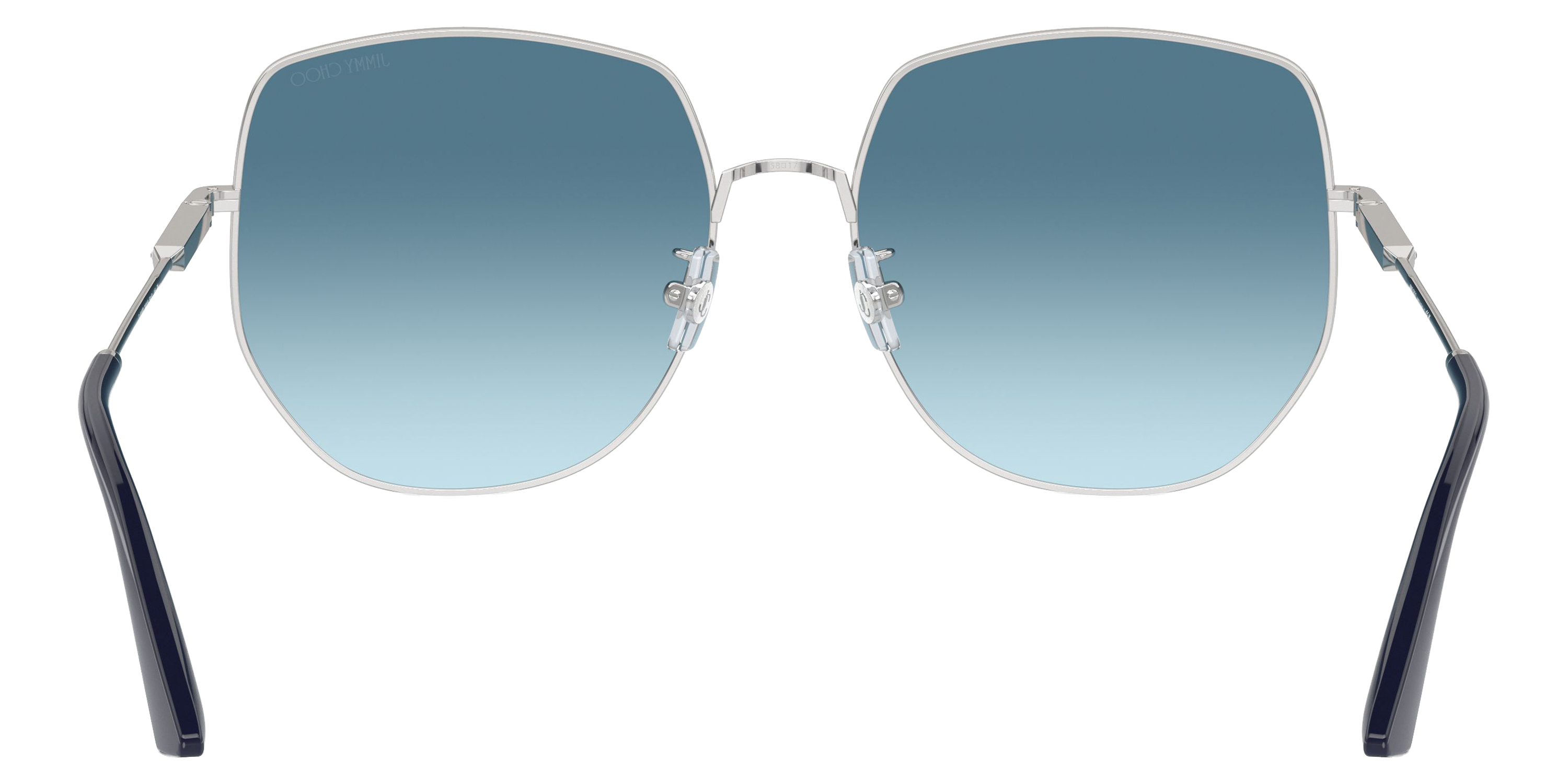 Color: Silver (300219) - Jimmy Choo JC4006BD30021958