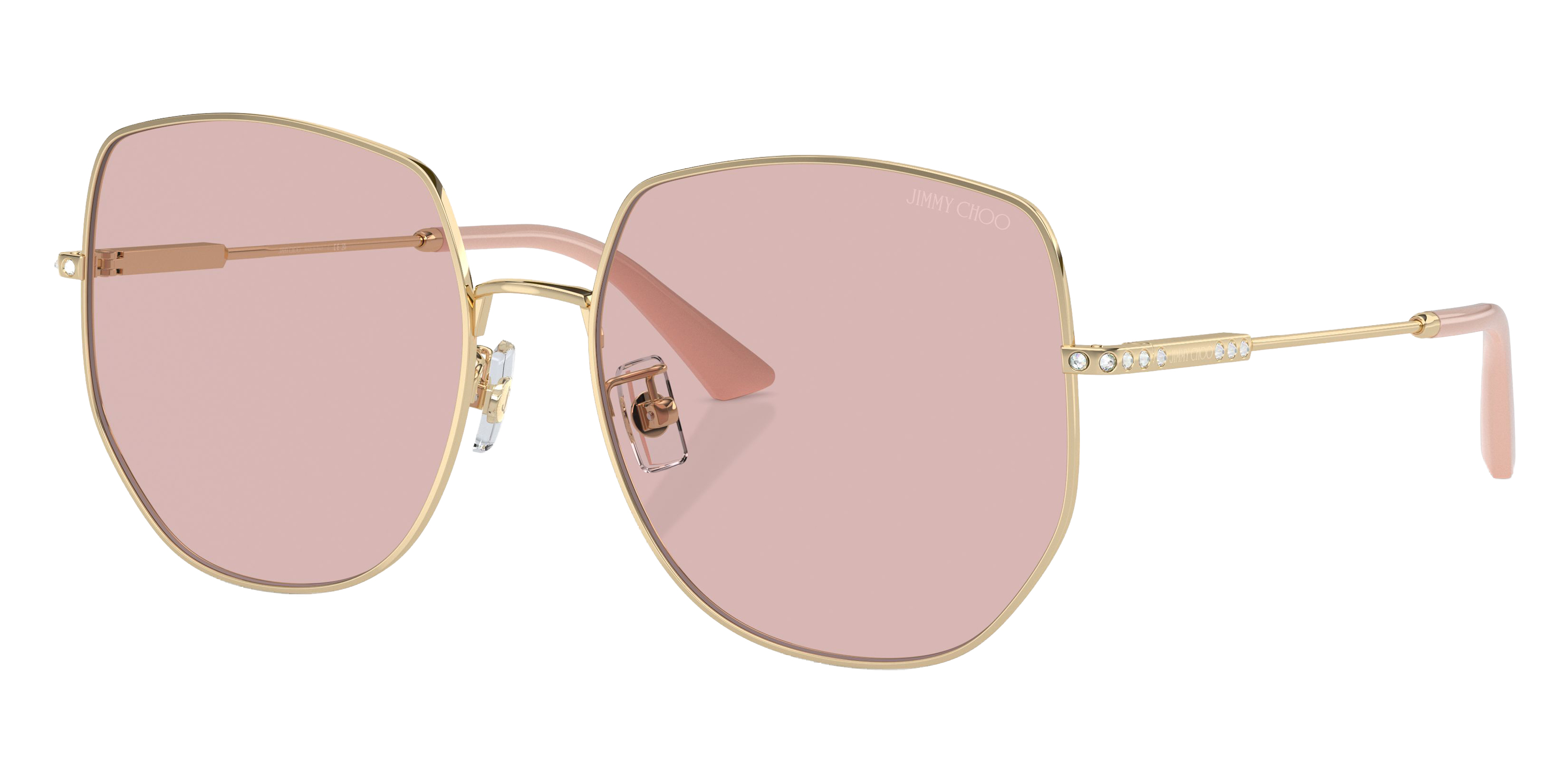 Color: Pale Gold (3006/5) - Jimmy Choo JC4006BD3006/558