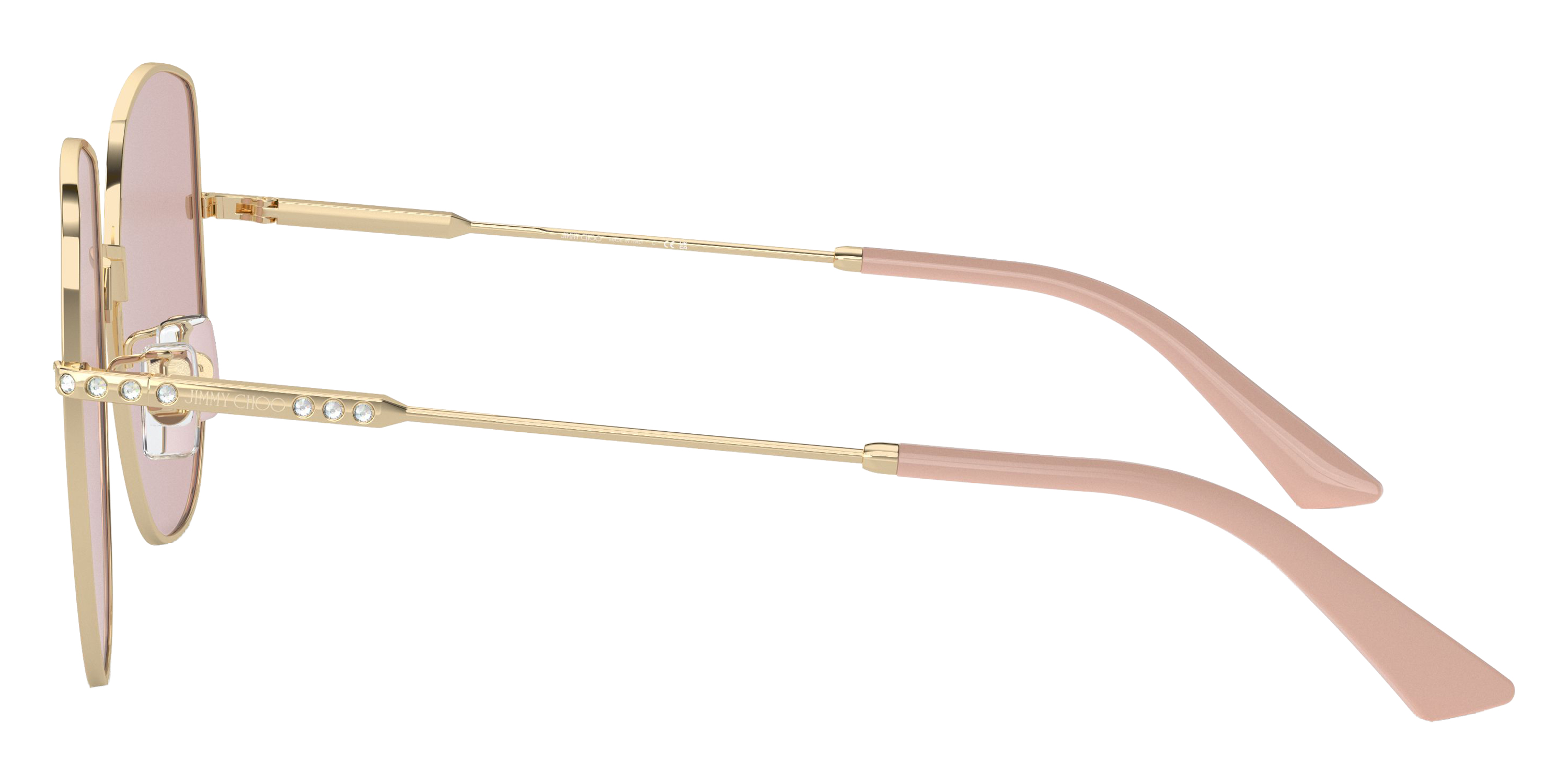 Color: Pale Gold (3006/5) - Jimmy Choo JC4006BD3006/558