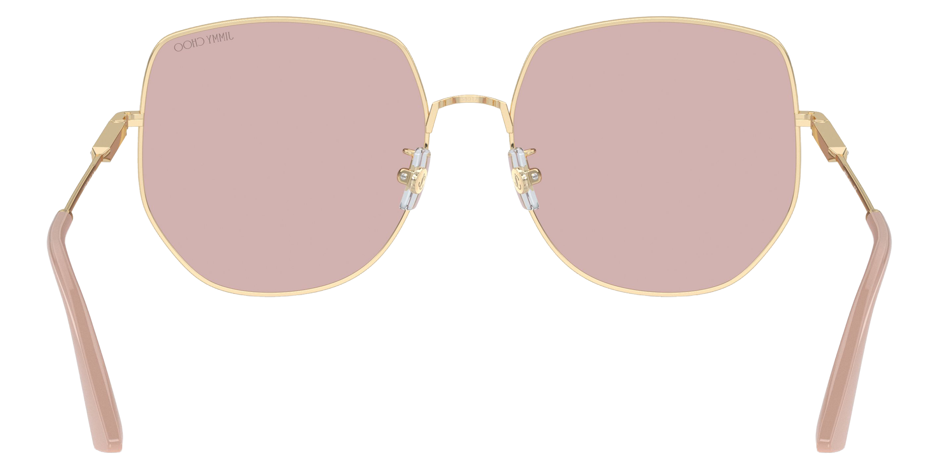 Color: Pale Gold (3006/5) - Jimmy Choo JC4006BD3006/558