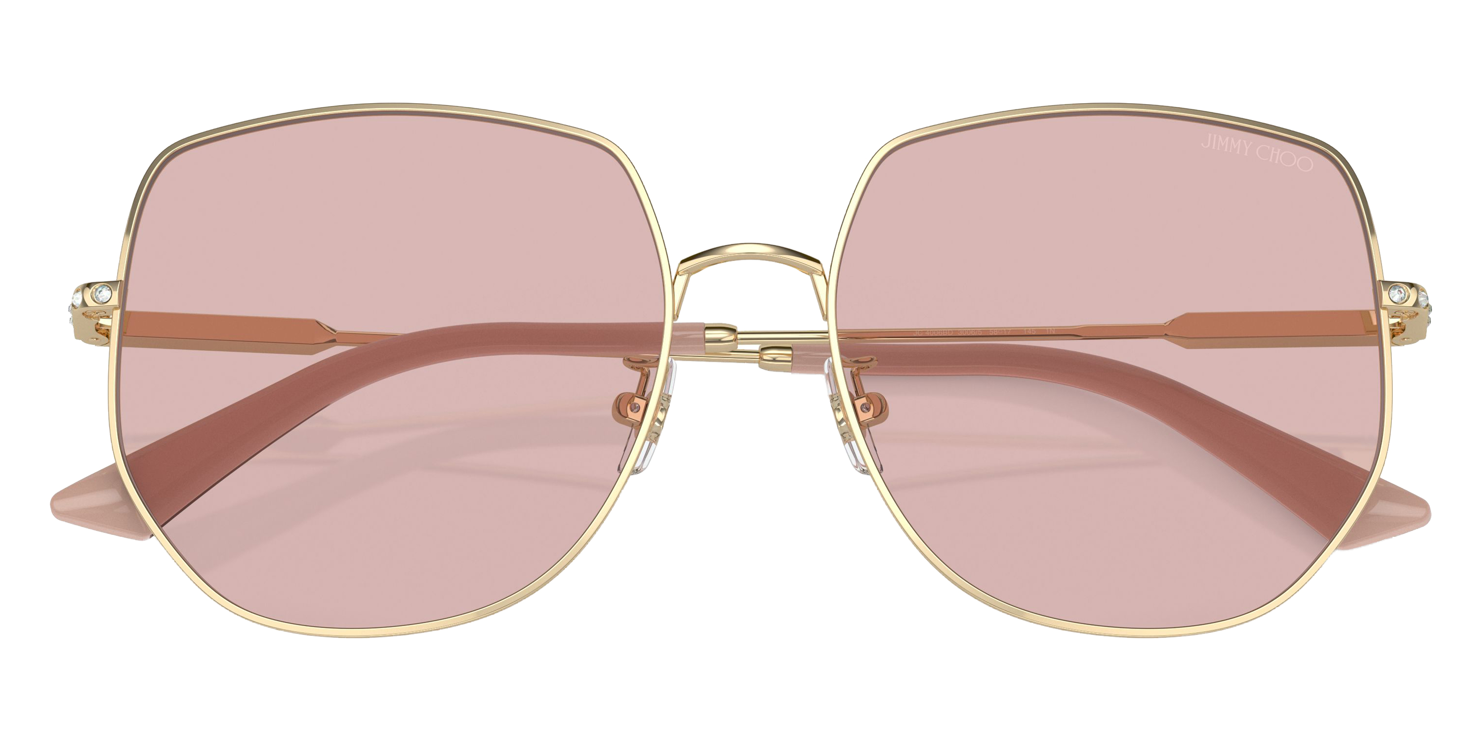 Color: Pale Gold (3006/5) - Jimmy Choo JC4006BD3006/558