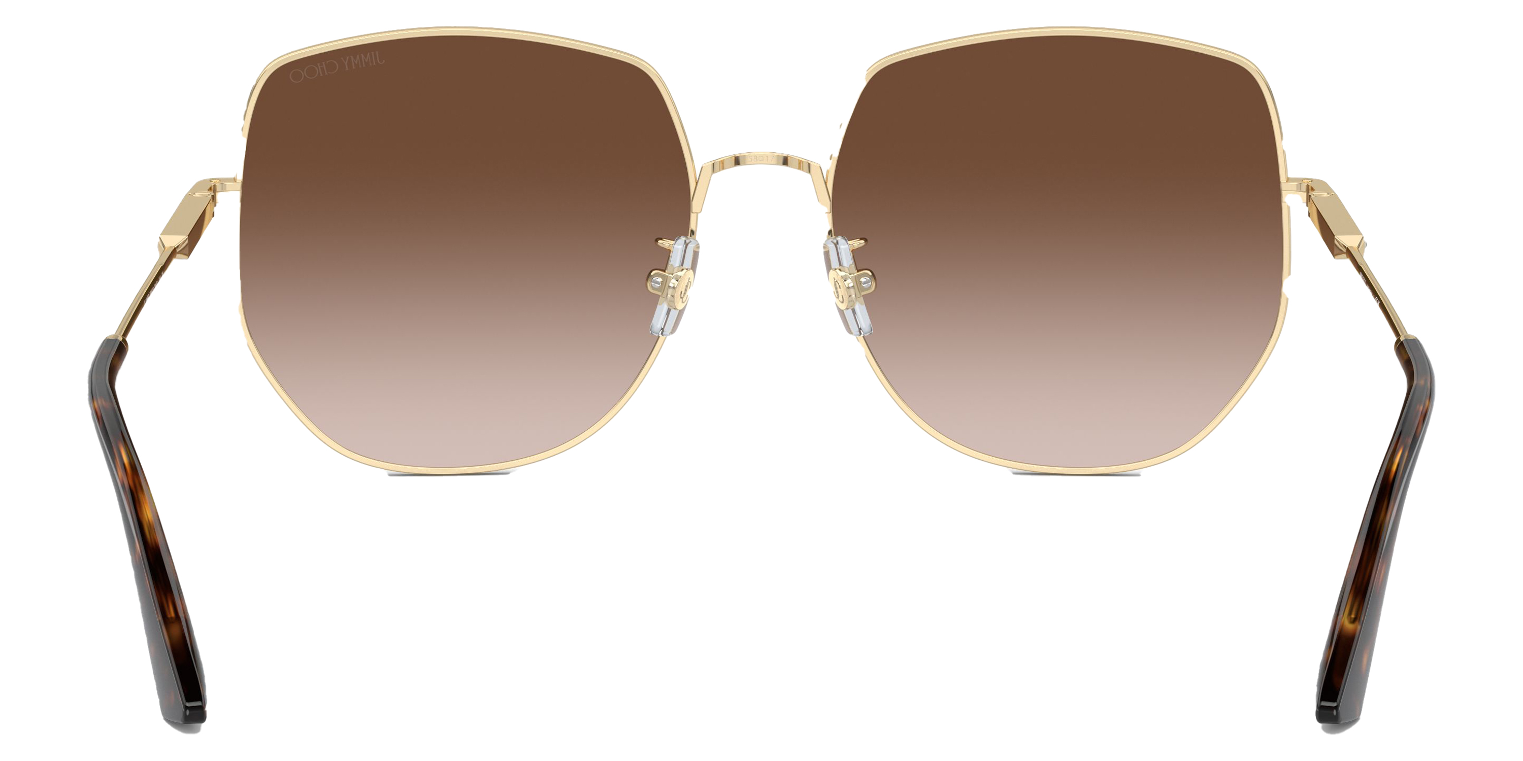 Color: Pale Gold (300613) - Jimmy Choo JC4006BD30061358