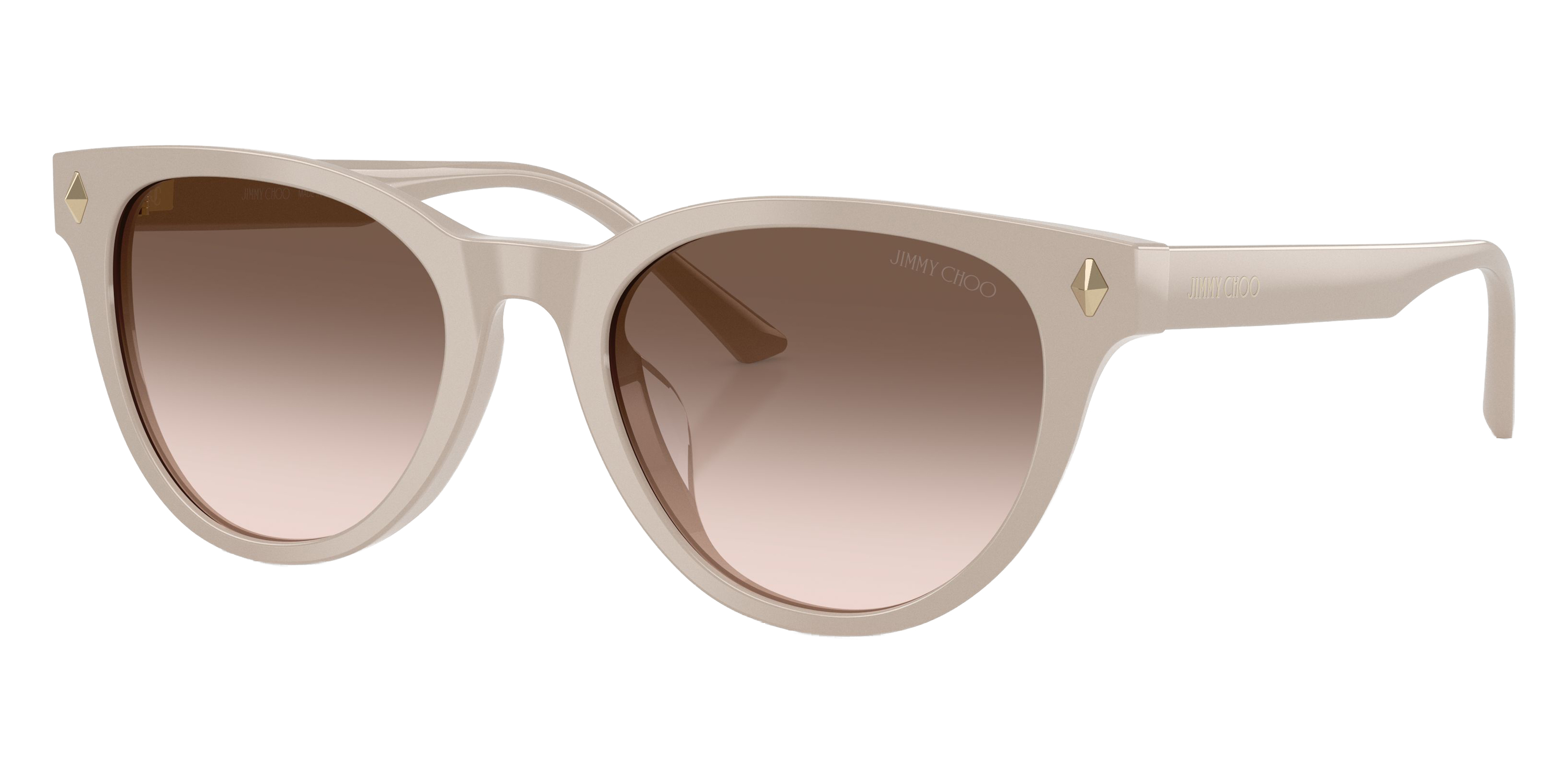 Color: Taupe (50333B) - Jimmy Choo JC5043D50333B53