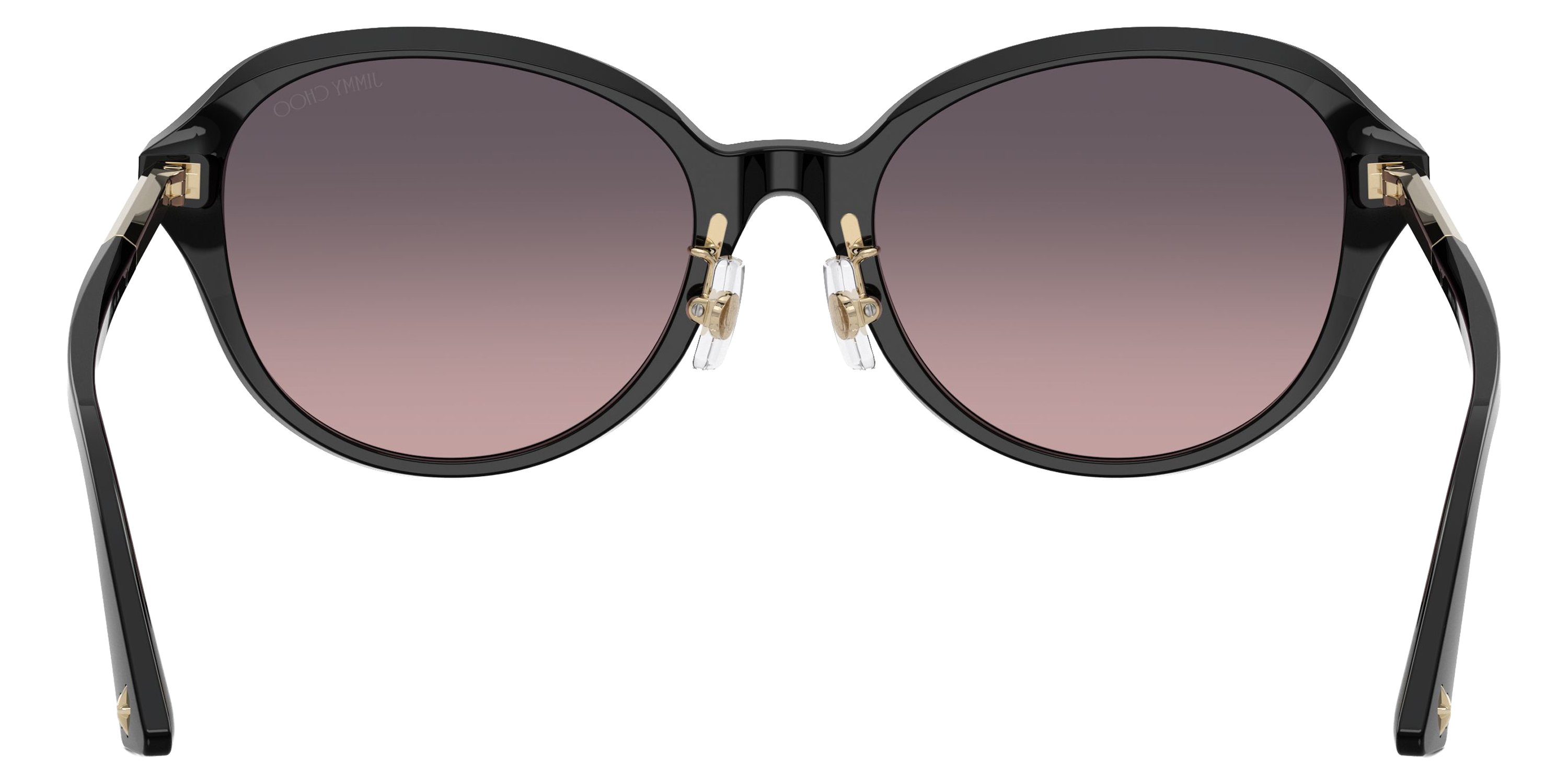 Color: Black/Pale Gold (500046) - Jimmy Choo JC5044D50004654