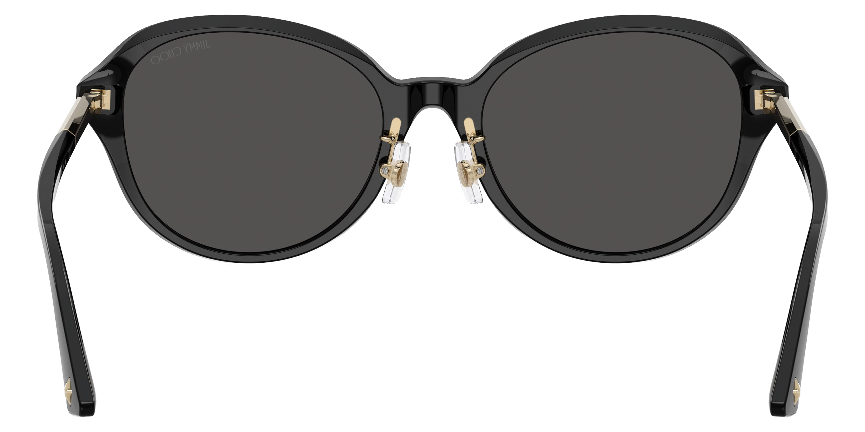 Color: Black/Pale Gold (500087) - Jimmy Choo JC5044D50008754