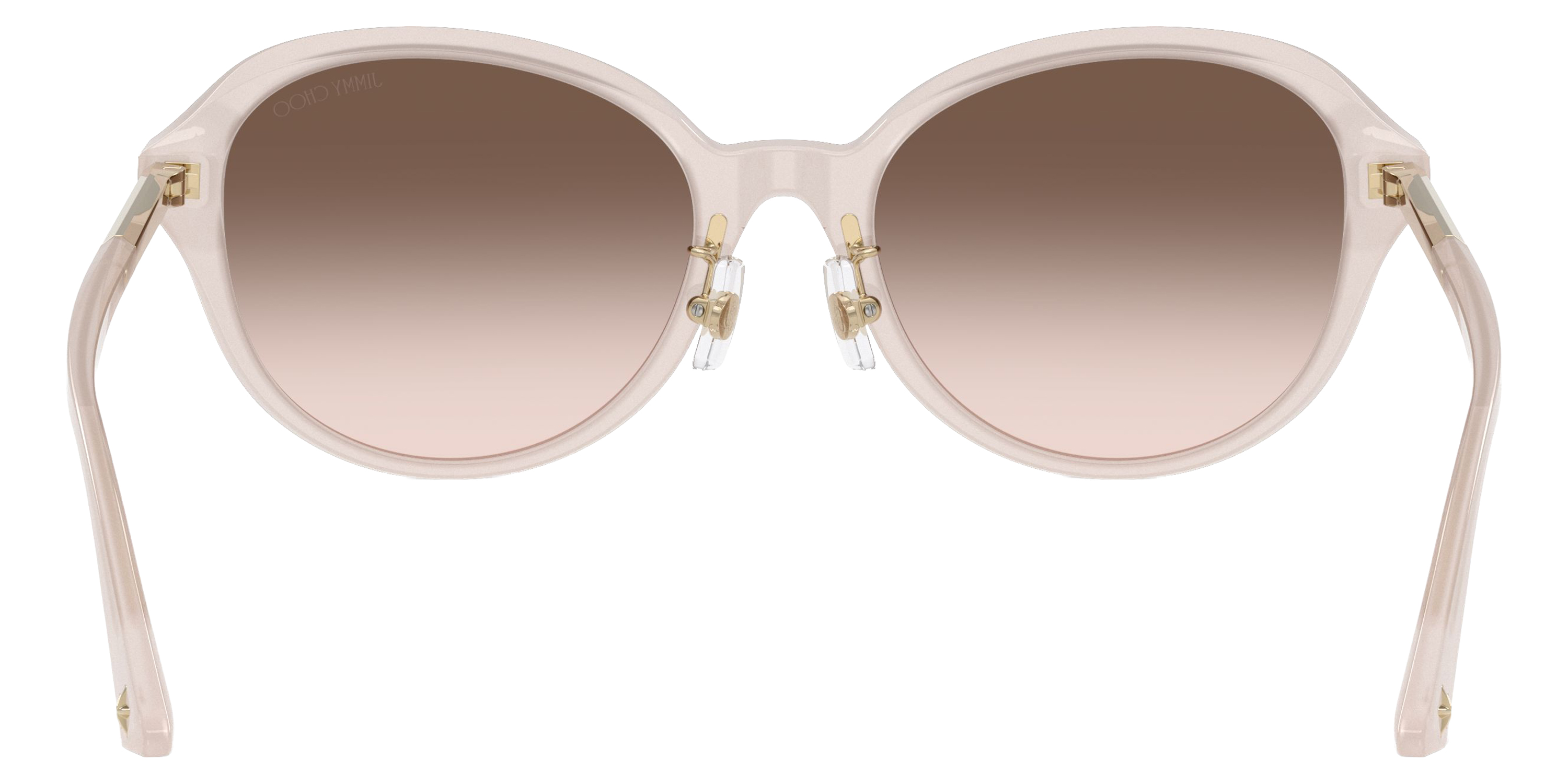 Color: Opal Taupe/Pale Gold (50253B) - Jimmy Choo JC5044D50253B54