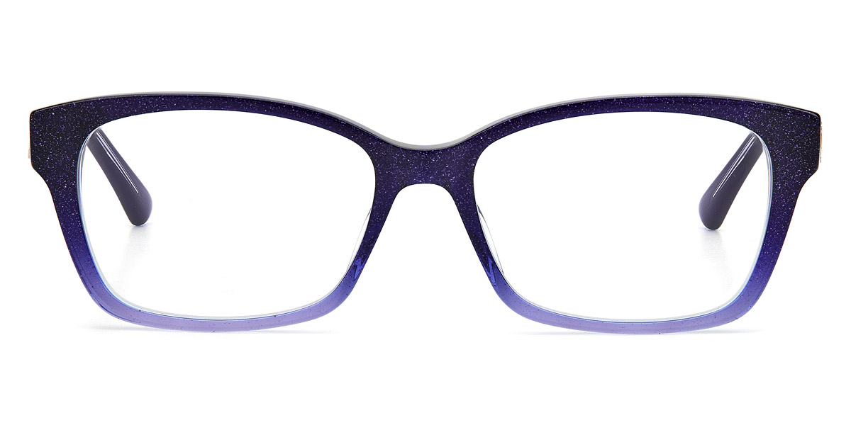 Jimmy Choo™ JC270 Rectangle Eyeglasses | EyeOns.com Jimmy Choo™ JC270 Rectangle Eyeglasses | EyeOns.com
