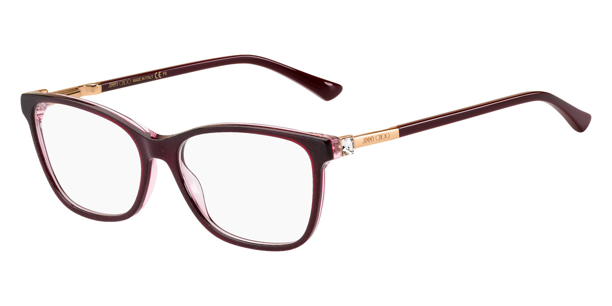 Jimmy Choo JC274 Cat Eye Eyeglasses EyeOns