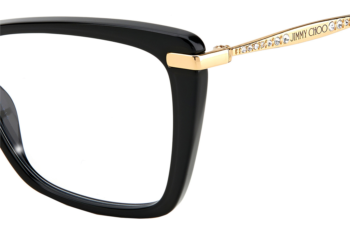 JIMMY CHOO LANG 37.5(日本size24.5) レディース