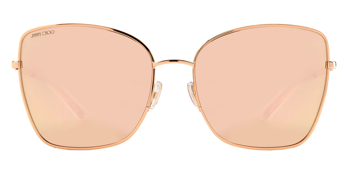 Jimmy Choo™ Alexis/S Square Sunglasses | EyeOns.com