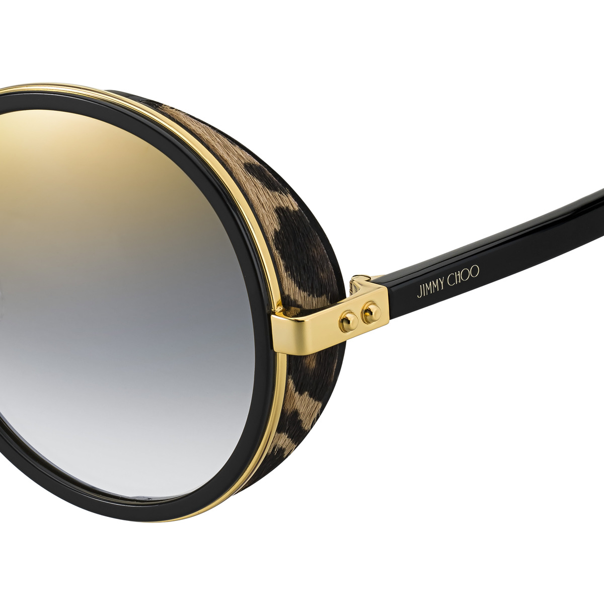 Jimmy Choo™ Andie/N/S Oval Sunglasses | EyeOns.com