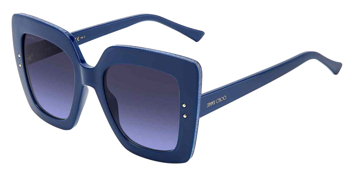 Jimmy Choo™ AURI/G/S Square Sunglasses | EyeOns.com