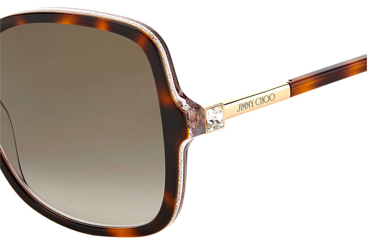 Jimmy Choo™ Judy/S Rectangle Sunglasses | EyeOns.com
