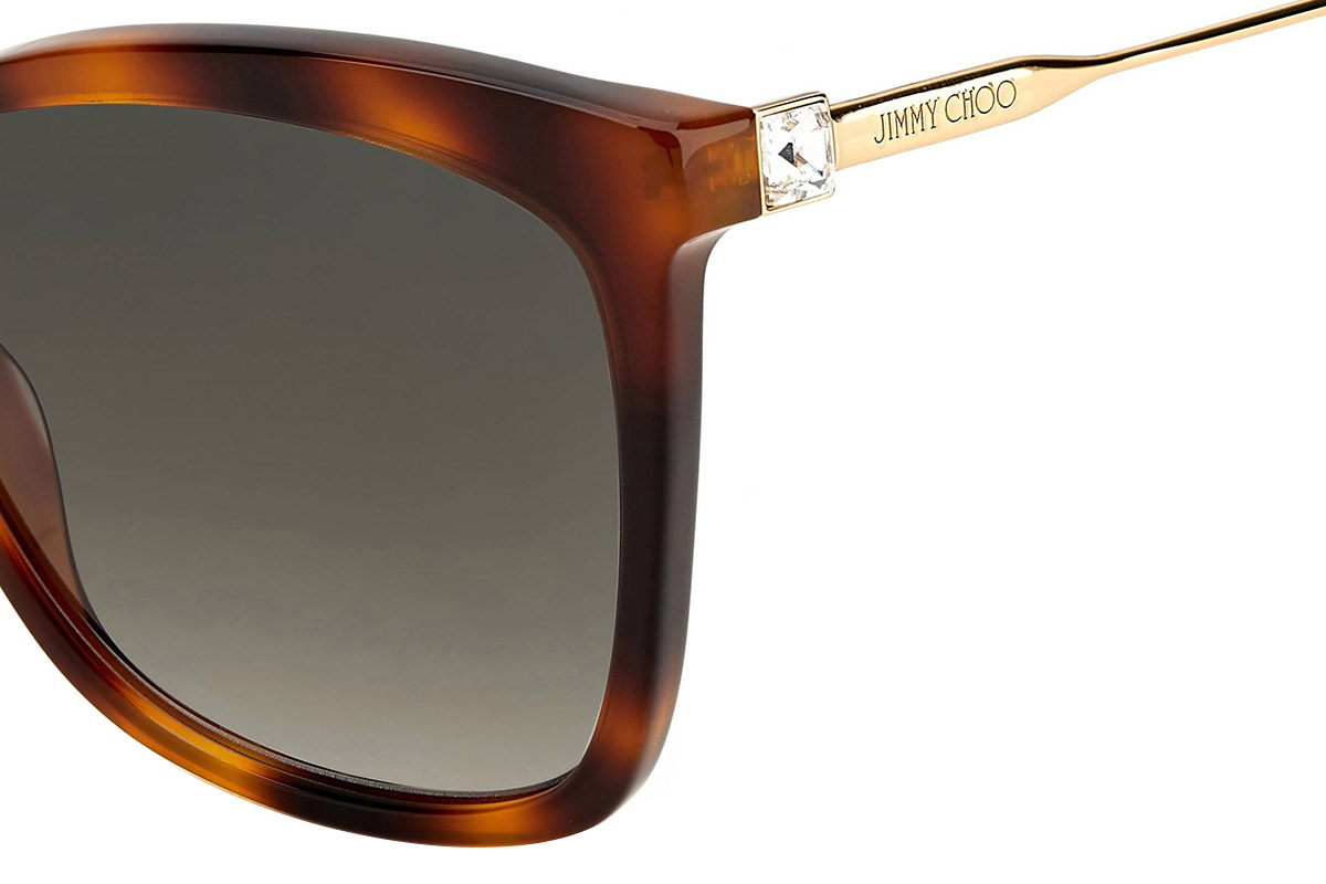 Jimmy Choo™ Maci/S Cat-Eye Sunglasses | EyeOns.com