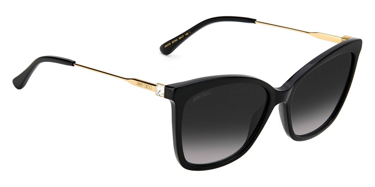 Jimmy Choo™ Maci/S Cat-Eye Sunglasses | EyeOns.com