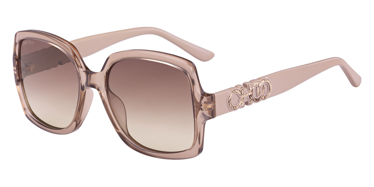 Jimmy Choo™ Sammi/G/S Square Sunglasses | EyeOns.com