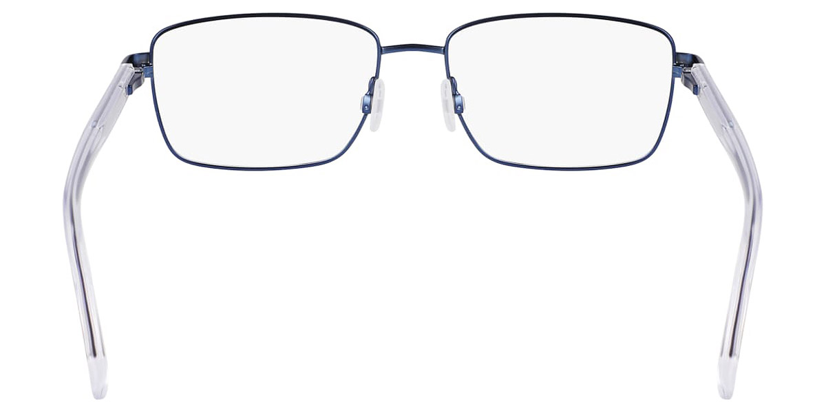 Joseph Abboud™ JA4110 414 57 Navy Eyeglasses